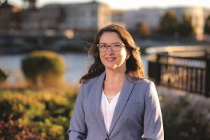 Napa Board of Supervisors District 4 Candidate Amber Manfree