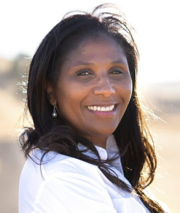 California State Assembly District 15 Candidate Monica Wilson