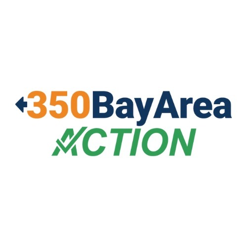 350 Bay Area Action logo